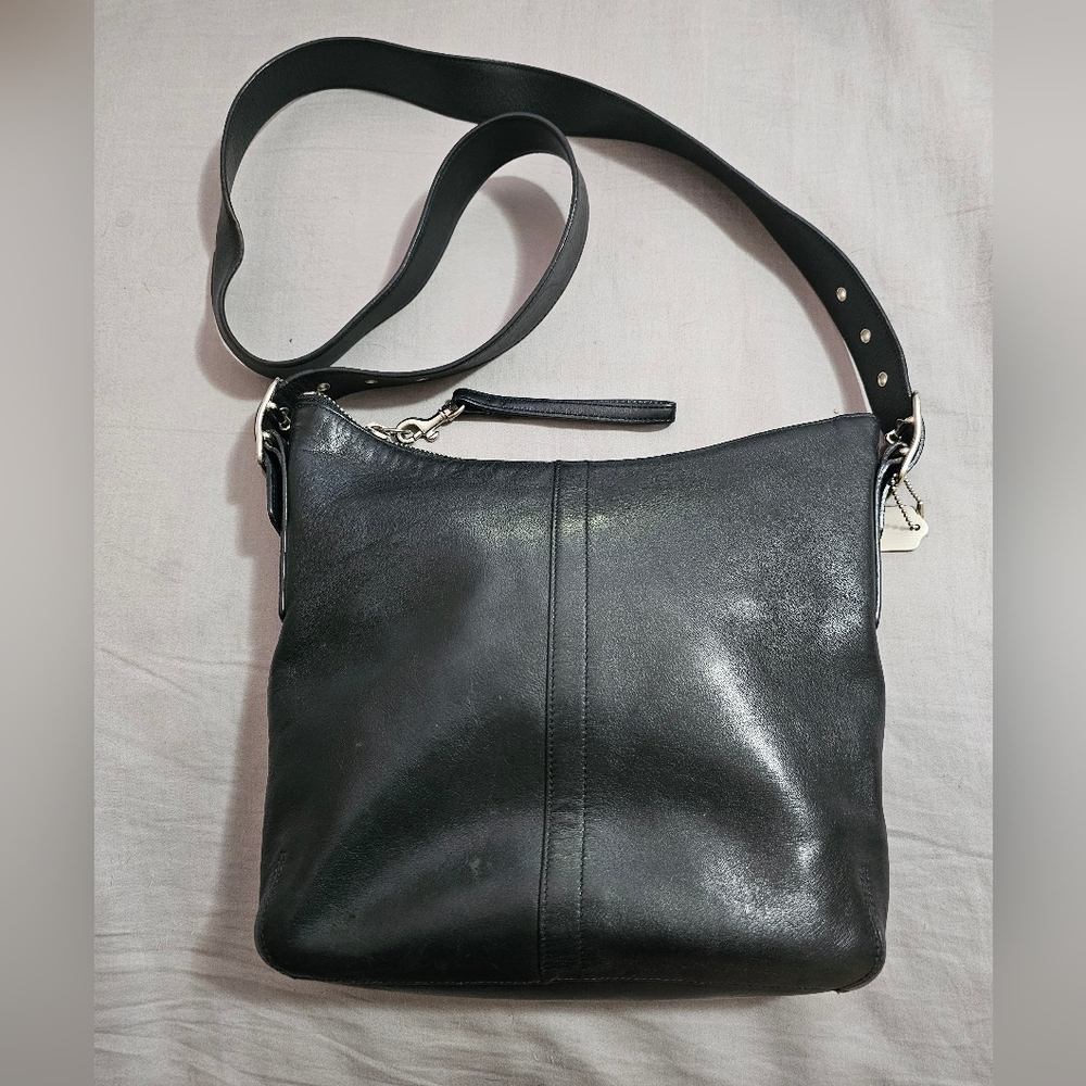 Coach Vintage Legacy shoulder bag